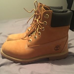 Timberlands